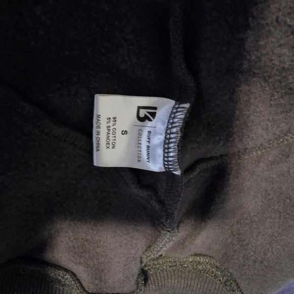 Buffbunny Citrus Zip Up - Picture 6 of 6